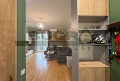 Apartament de 2 camere, 56mp, parcare, Valea Chintaului - 7