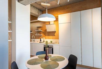 Vedere la mare apartament deosebit mobilat lux chirie termen lung - 14