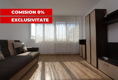 Apartament cu 2 camere decomandat, mobilat în Tineretului