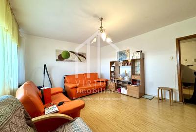 Ap cu 3 camere si 2 bai, 73mp utili, etaj 5/8, lift, Terezian - 7