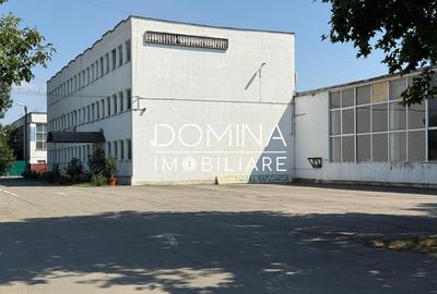 Inchiriere complex industrial multifunctional – pozitie strategica, Targu Jiu - 2