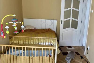 DAMBOVITA - 3 CAM - DECOMANDAT - 2 BAI - 2 BALCOANE - CENTRALA - ETJ.3 - 16