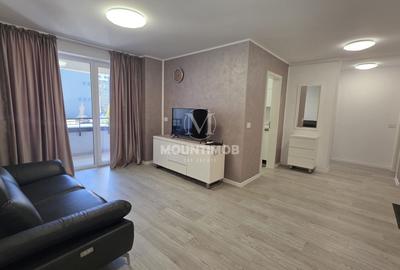 2 camere, Coresi-Kasper, linga pietonala, mobilat/utilat, Parcare+Boxa - 1