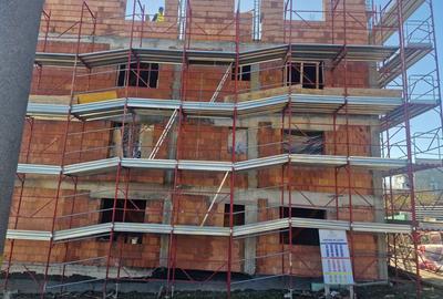 Apartament 3  camere , str Campului, constructie  2025 - 4