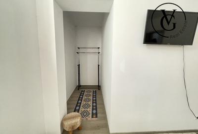 Garsoniera in apropiere de Parcul Sebastian - Loc de parcare inclus - 4