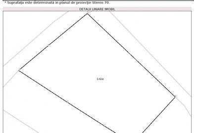 Teren intravilan construibil imediat | 2000mp | Front 40m | Iclozel - 2