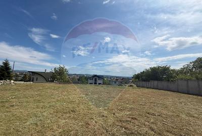 Teren exclusivist cu priveliste de vanzare in Baia Mare - 9