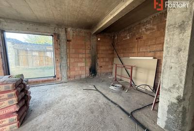 Duplex cu 4 camere de vanzare in Sanandrei - 11