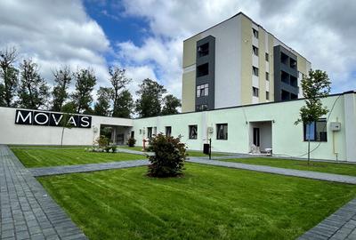 Spatii comerciale NR. U23 (SITE NR.15) MQ.88,2 - Rezidential Movas - 12