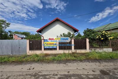 Vanzare casa Moderna situata in comuna Darza cu iesire usoara spre Buf - 1