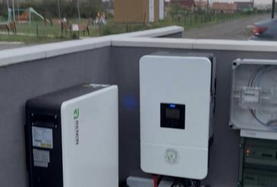 Casa tip duplex cu 4 camere + afacere fast-food la cheie - 9