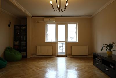 3 camere, 94 mp, Blocul Avocaților, mobilat & utilat - 169.000 € - 15