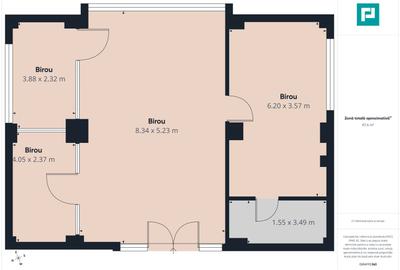 Spațiu de birouri – Zona Aradului, Timișoara - 8