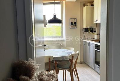 ETAJ 3! Apartament 2 camere 57mp decomandat, Moara de Vant, CT, bloc nou - 3
