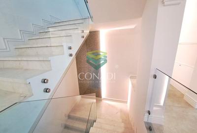 Baneasa-Iancu Nicolae, vila de inchiriat, 424 mp utili - 12