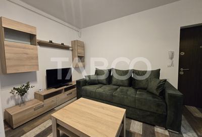 Apartament 2 camere de inchiriat 38mp cu balcon City Residence Sibiu - 1