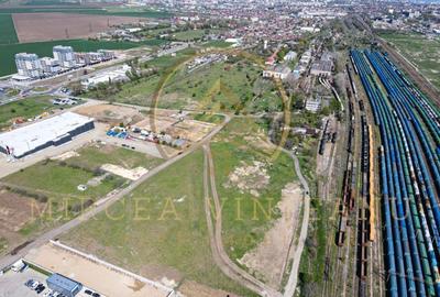 Novopolis /Palas - Oportunitate- Teren Intravilan 5000 mp,  colt 100 /50 ml, - 1