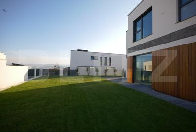 Vila Smart Home. Cu panouri solare, 4 dormitoare, birou si sauna. - 4