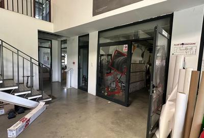 De inchiriat Hala parter si etaj-birouri, zona Calea Torontalului - 6