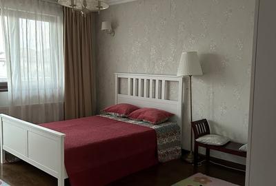 Inchiriere Casă 4 camere Chiajna | 180 mp | Teren 300 mp | Complet mobilată - 2