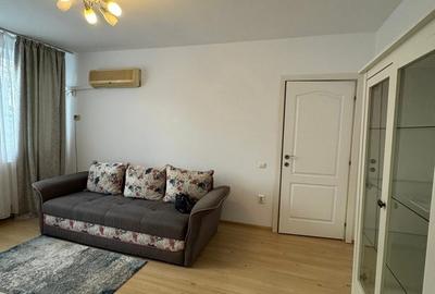 FALEZA NORD - 2 CAMERE DE INCHIRIAT - ETAJ 1 - TERMEN LUNG - - 1