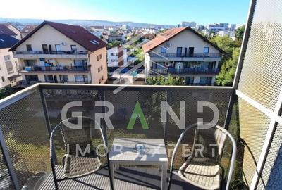 Ap 1 cameră | 40 mp | Balcon | Parcare | SIGMA/ZORILOR/Augustin Presecan - 9