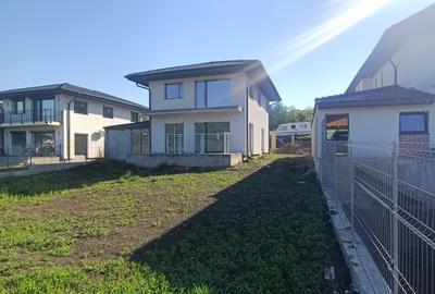 Casa individuala 5 camere in Popesti , 120 mp utili, teren 500 mp - 1