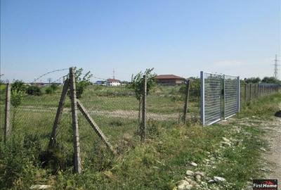 Teren intravilan Rezidential 15300mp zona Obor - str Tisa - 7