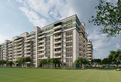 Apartament 3 camere My Place North Pipera | loc parcare inclus si voucher 5000 E - 14