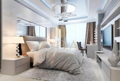 Apartament cu 2 camere semidecomandat în Nord