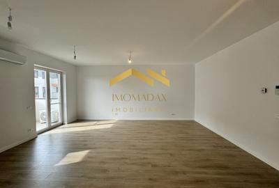 Apartament cu 2 camere decomandat în Aradului