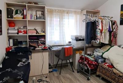 Km 5 Apartament 2 camere decomandat, la Mansarda 48 mp.incalzire pe gaze, liber - 3