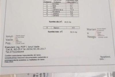 Apartament cu 2 camere decomandat în Colentina