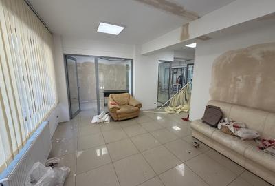 Inchiriez spatiu pretabil birouri sau alte activitati + 2 locuri de parcare sub - 7