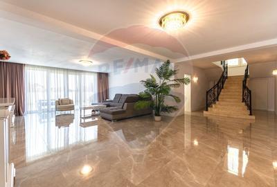 Vila premium 6 camere| Piscina incalzita | Teren 1091 mp | COMISION 0% - 4