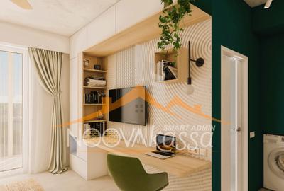 Mamaia Nord, garsoniere decomandate finisate complet - 30