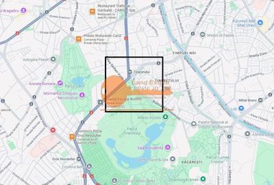 Apartament 2 camere – Parter |  Tineretului | 2 minute de Metrou - 1