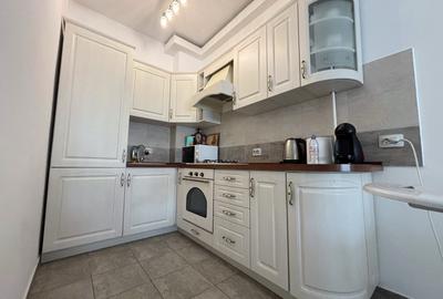 Apartament 2 camere, mobilat, New City Residence – Piata Alba Iulia - 14