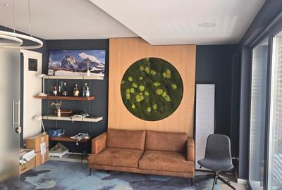 Zona Kiseleff adiacent imobil 5 camere disponibil pentru inchiriere - 2