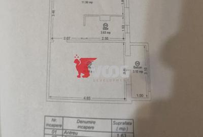Apartament doua camere Freidorf - 6