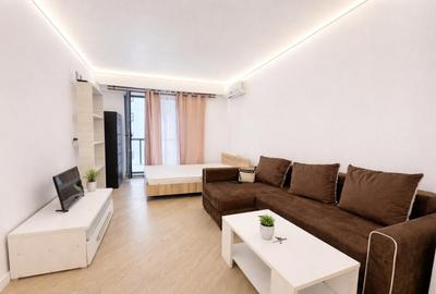 Studio Complet Mobilat & Utilat – Cortina North | Investitie ideala - 1