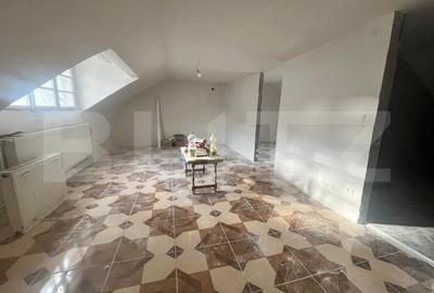 Apartament 2 camere, semifinisat, zona Piata Decebal - 1