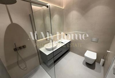 Penthouse superb cu 5 camere, RENOVAT, MOBILAT, 2 parcari, boxa, terasa 186mp - 19