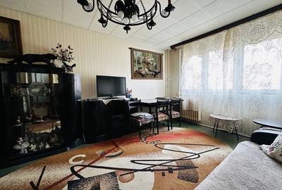 Apartament cu 3 camere decomandat în Brâncoveanu