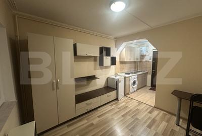 Garsoniera 19 mp, mobilata si utilata, zona Micro 17 - 1