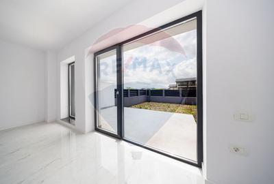 DUPLEX NOU, curte, cartier Izvor! - 11