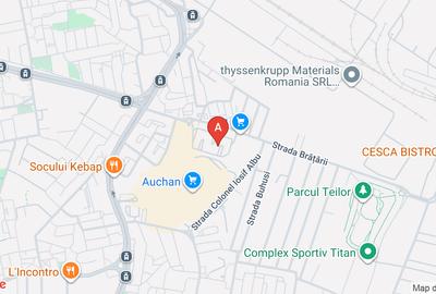 Proprietar / 3 camere / loc de parcare / 2 boxe  Rasarit de soare / Auchan Titan - 16