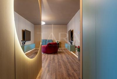 Apartament modern cu 2 camere și terasă generoasă – zona Iulius Mall. - 13