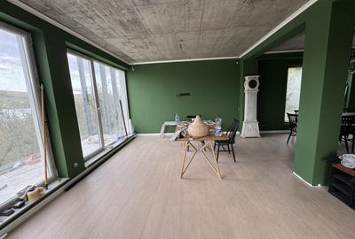 Oportunitate! Casa cu etaj, finisata, 180 mp., Campenesti, 209000 Eur - 1