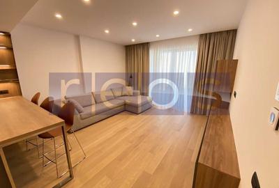 Apartament cu 2 camere semidecomandat, mobilat în Aviației